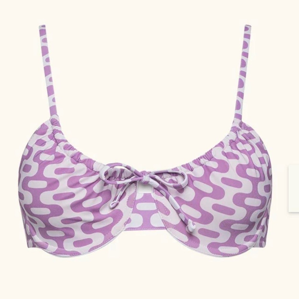 Follow Suite Bikini top